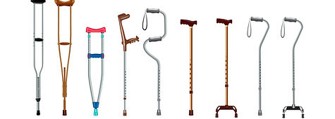 Crutches and Canes