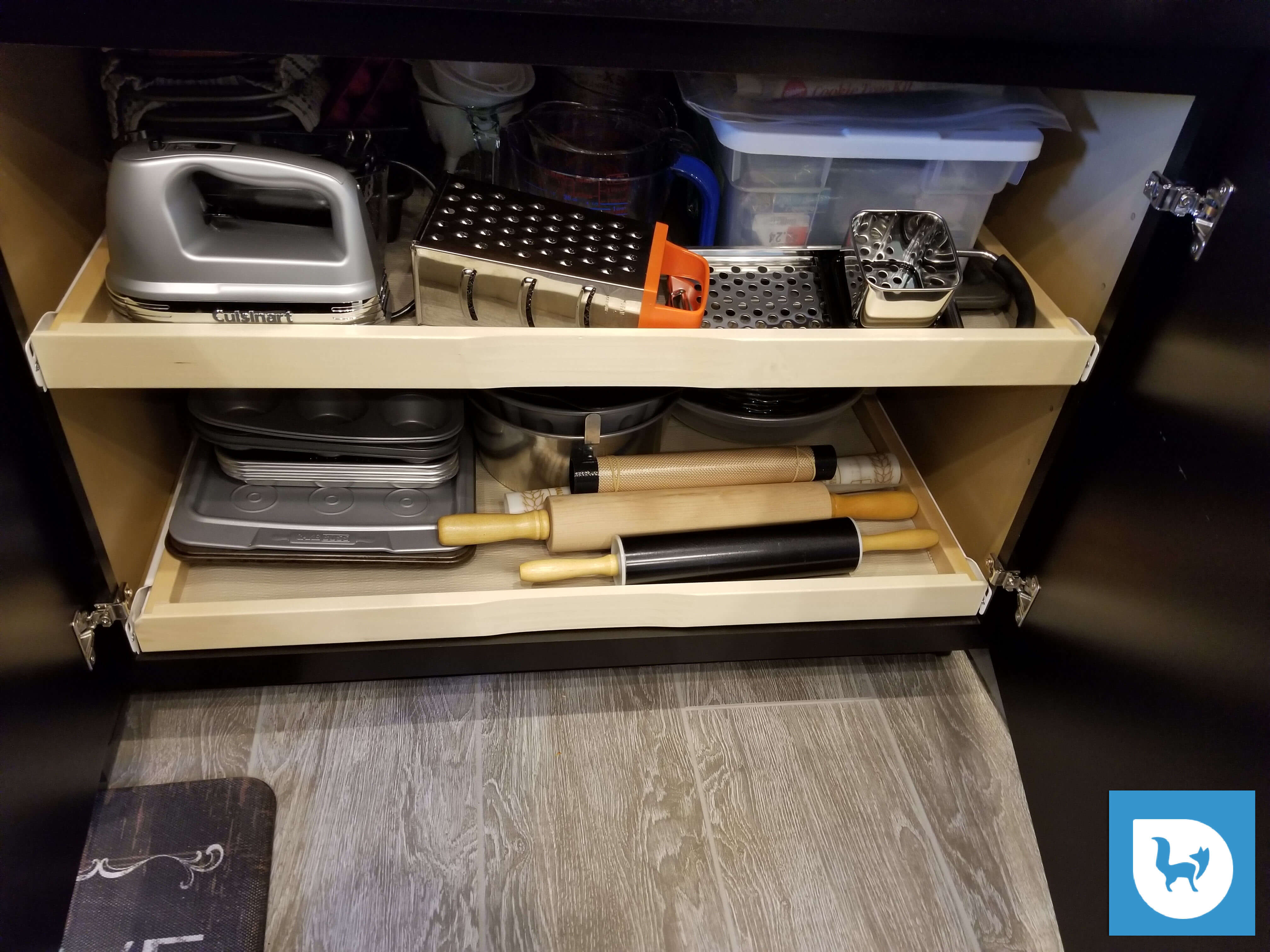 Common Q's Timberlake Smart Choice