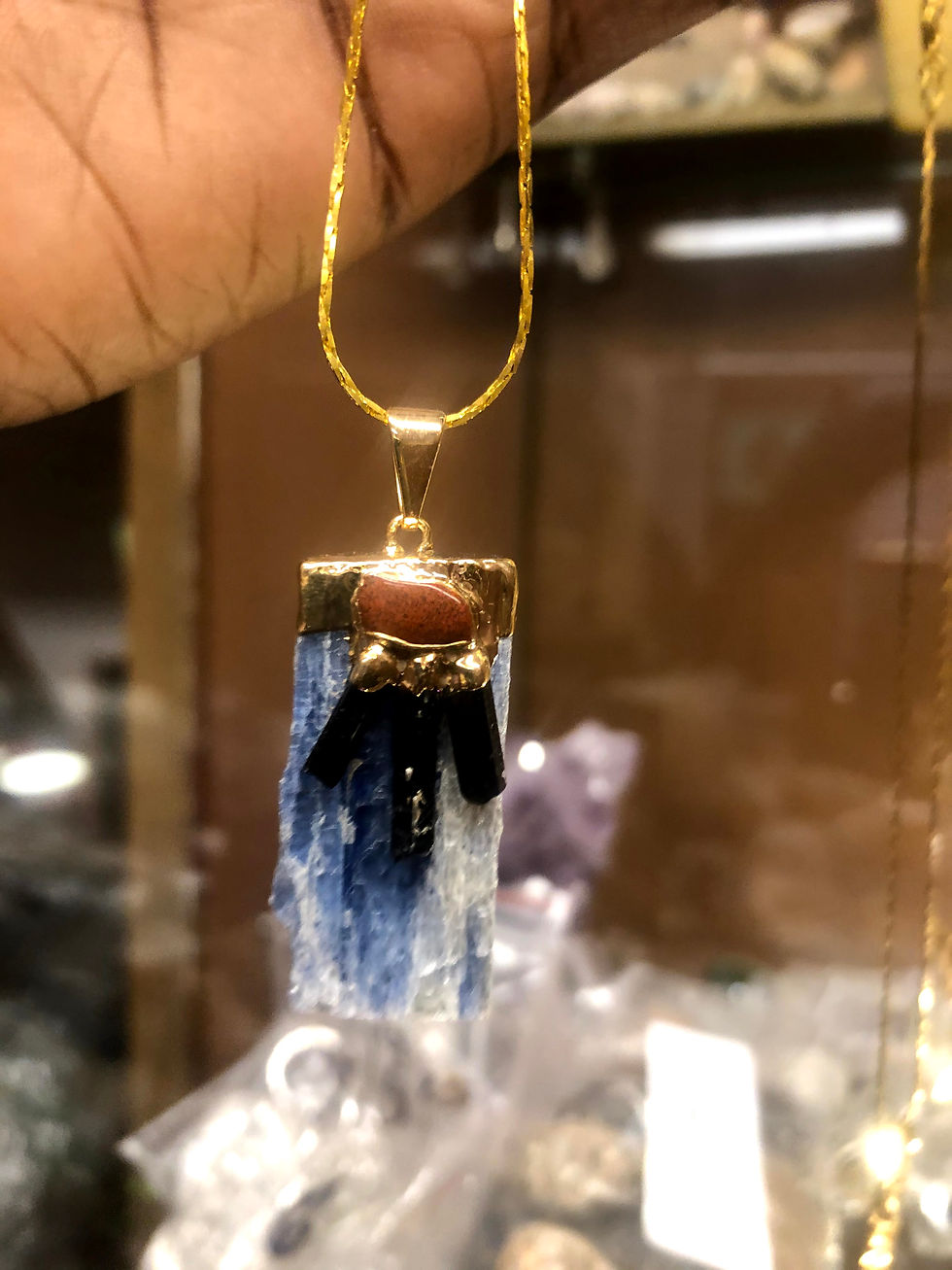 Thumbnail: Kyanite