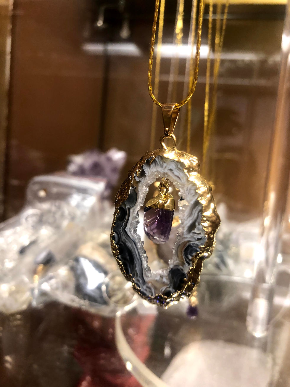 Thumbnail: Agate Open Cut