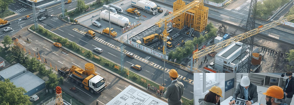 Soluciones integrales de infraestructura. que tipos de trabajos se encarga esta area image