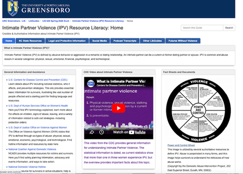 LibGuide