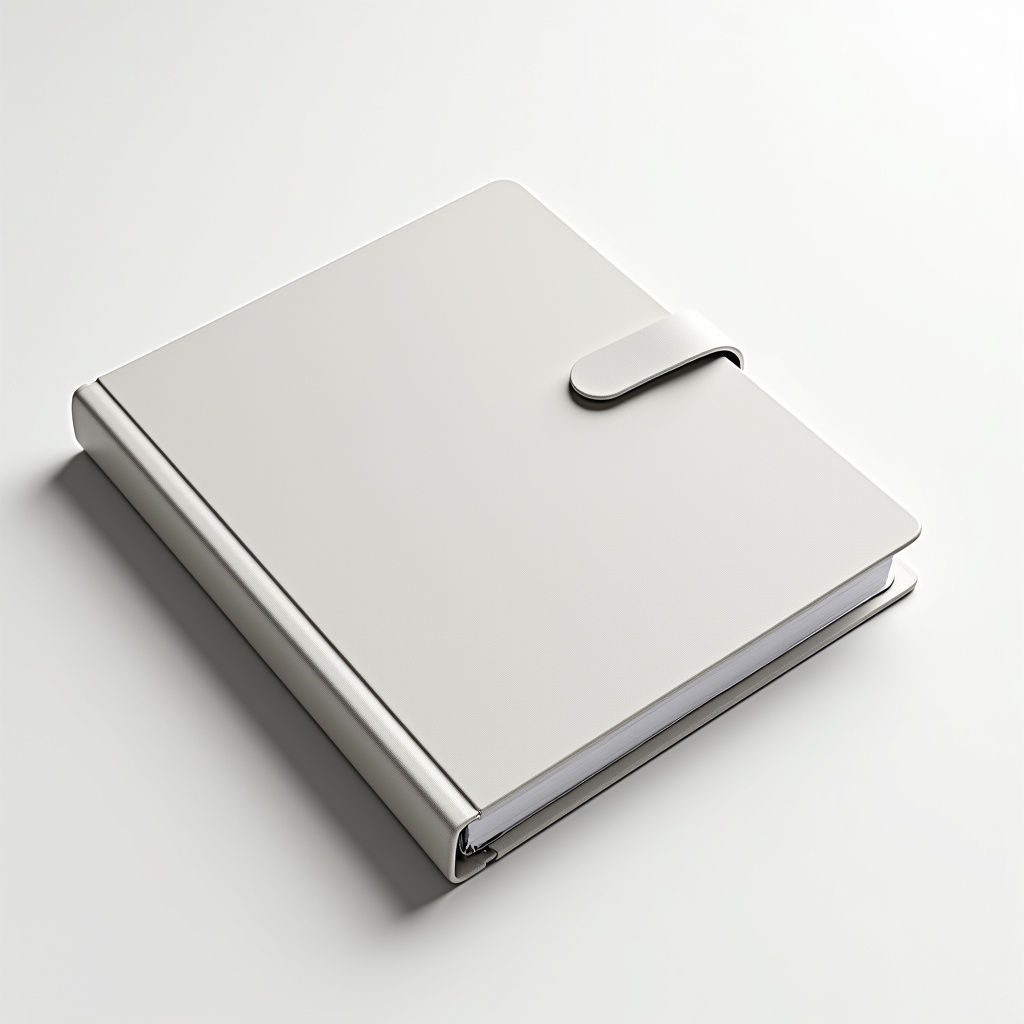 Professional Portfolio Binder