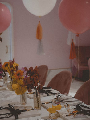 Fashion with Art Events in Bloomy Boutique.