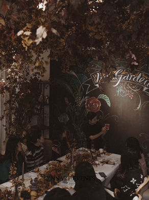 Fall Art Gathering in Vivigarden.