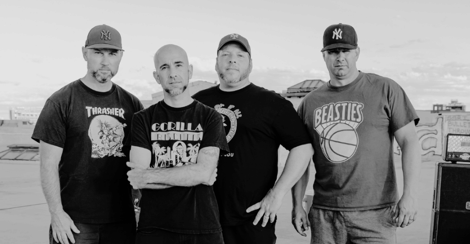 Shutdown is a New York hardcore band formed in the mid-1990s. Known for their fast, energetic sound and positive lyrical message, the band became an important part of the NYHC revival with influential releases and intense live shows.