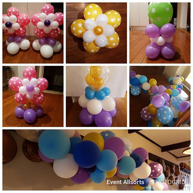 Balloon couture service