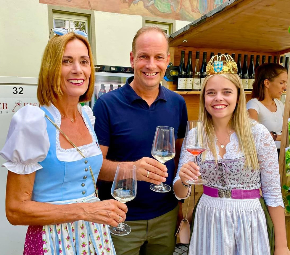 Weinfest Hohenems Freunde