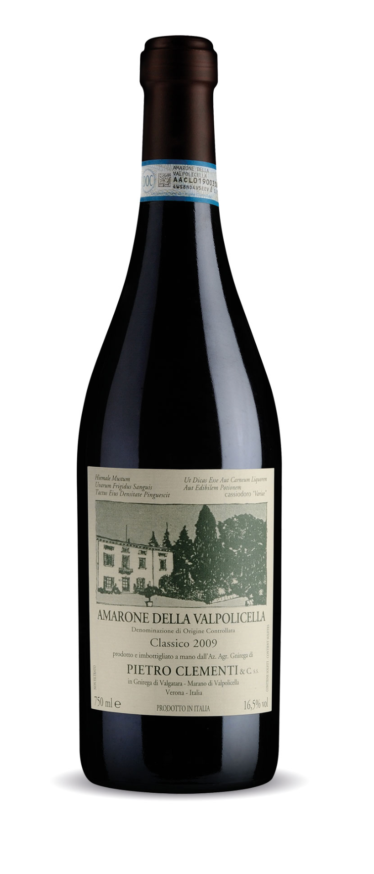 Amarone Riserva della Valpolicella classico DOC CLEMENTI
