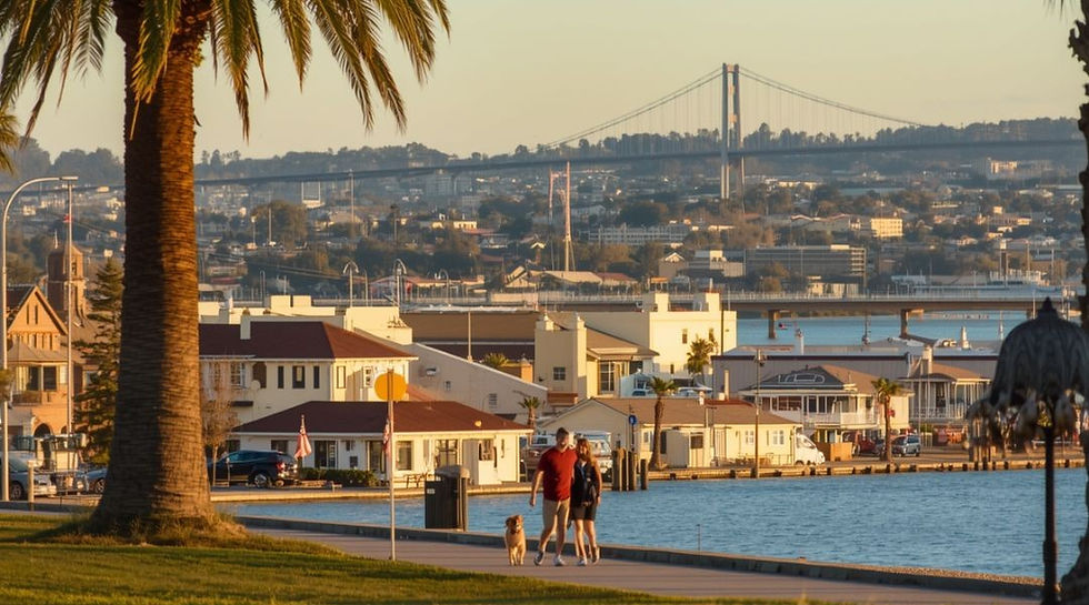 Benicia and Vallejo: The Bay Area's Best-Kept Secret for Homebuyers