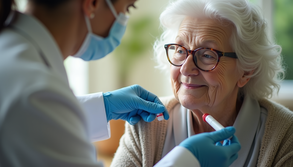 Memory Care Specialized Living for Cognitive Conditions