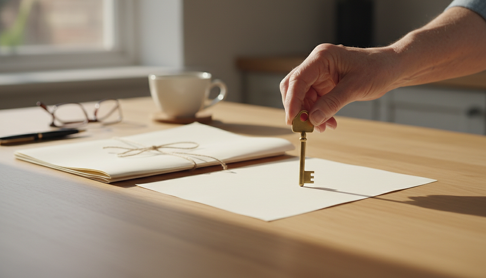 Pass to Heirs Through the Estate