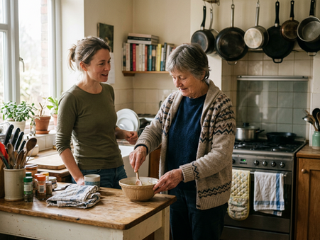 What Is Aging in Place — And Is It Actually the Right Choice for Your Parent?