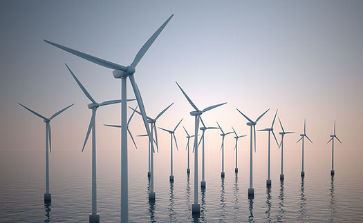 Wind Turbines on Water
