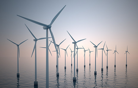 Wind Turbines on Water