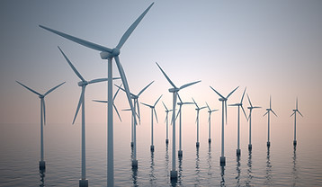 Wind Turbines on Water