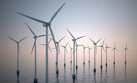 Wind Turbines on Water