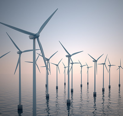 Wind Turbines on Water