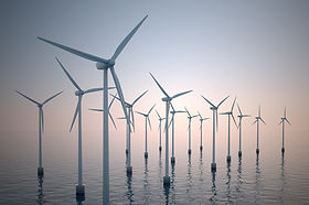 Wind Turbines on Water