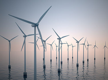 Wind Turbines on Water