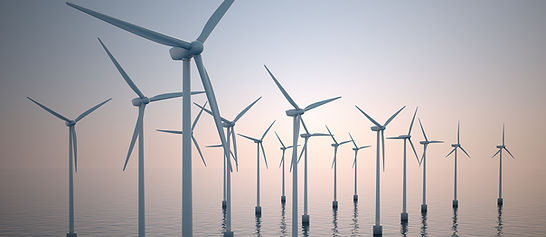 Wind Turbines on Water