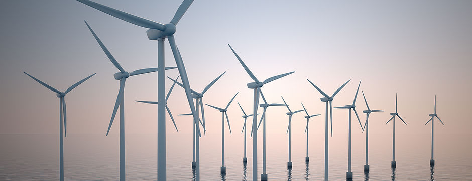 Wind Turbines on Water