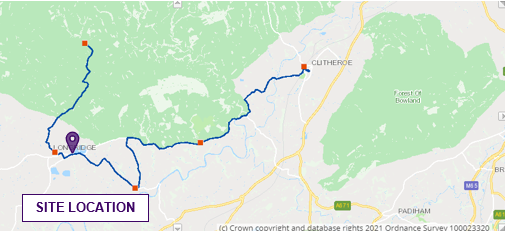 Bus Route 5A