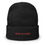 Thumbnail: Embroidered Beanie