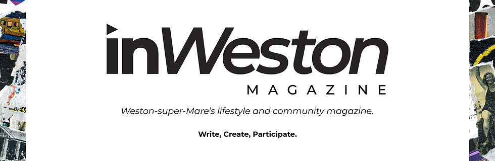 inWeston Magazine social media banner