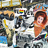 Inweston collage front cover issue 1