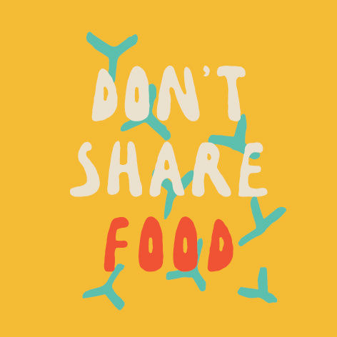 DON'T SHARE2