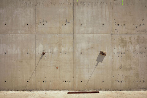 reportage suivi de chantier Bouygues Construction à Caen