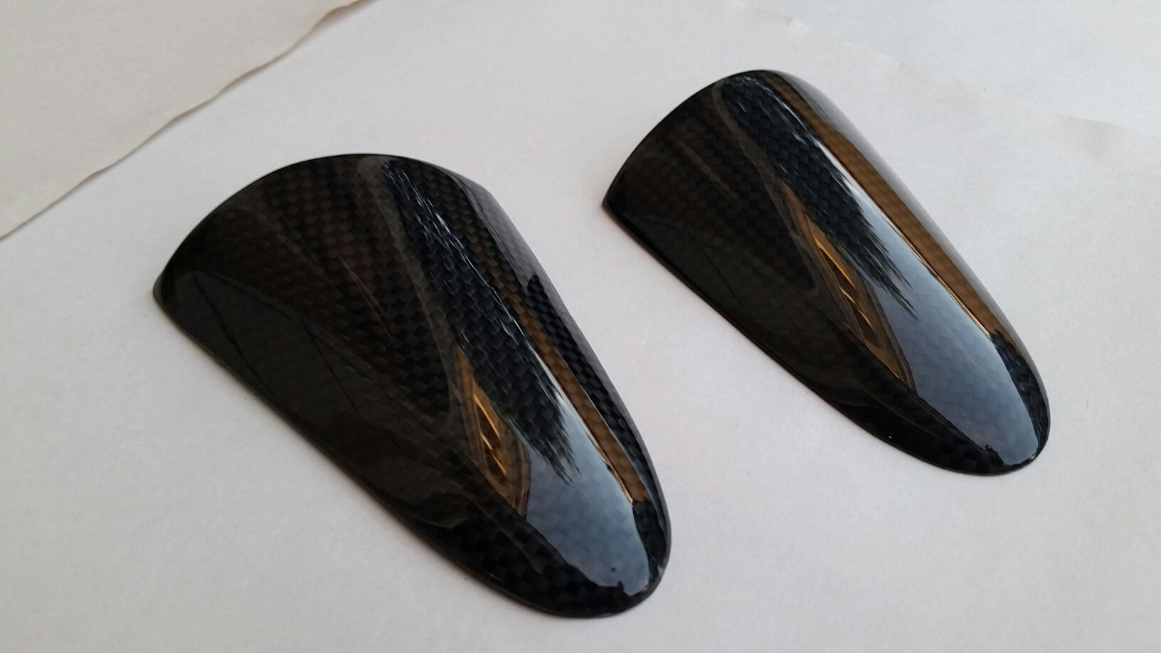 458 Italia Door Handle Covers