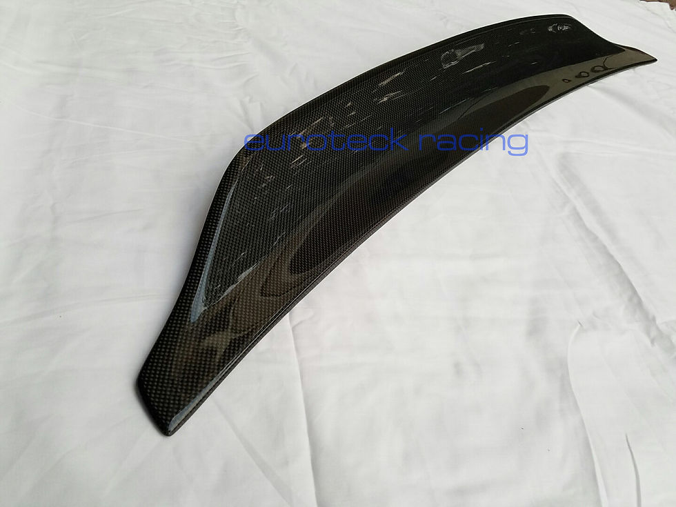 Thumbnail: F12 Berlinetta Rear Trunk Hatch Spoiler