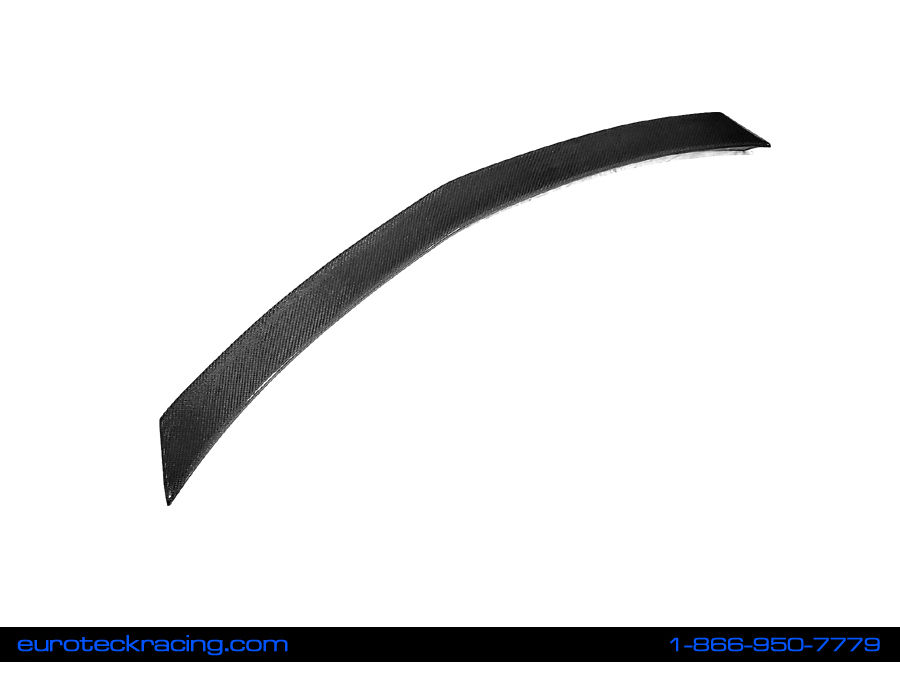 Thumbnail: W213 E63/S Carbon Fiber Rear Trunk Spoiler