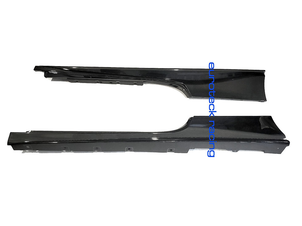 Thumbnail: 488 GTB / Spider Carbon Fiber Full Replacement Side Skirts