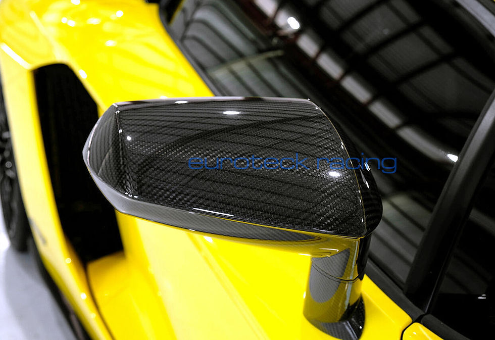 Thumbnail: Aventador Carbon Fiber Mirrors