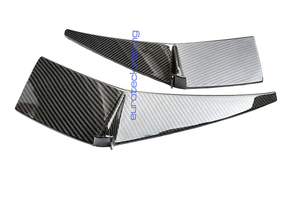 Thumbnail: Aventador S Carbon Fiber Side Skirts - Available in Forged Carbon