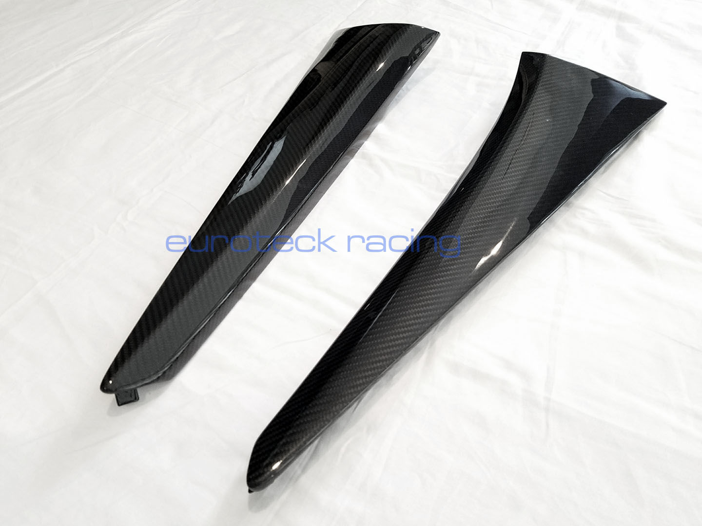 Aventador Carbon Fiber Door Panel Inserts/Trim