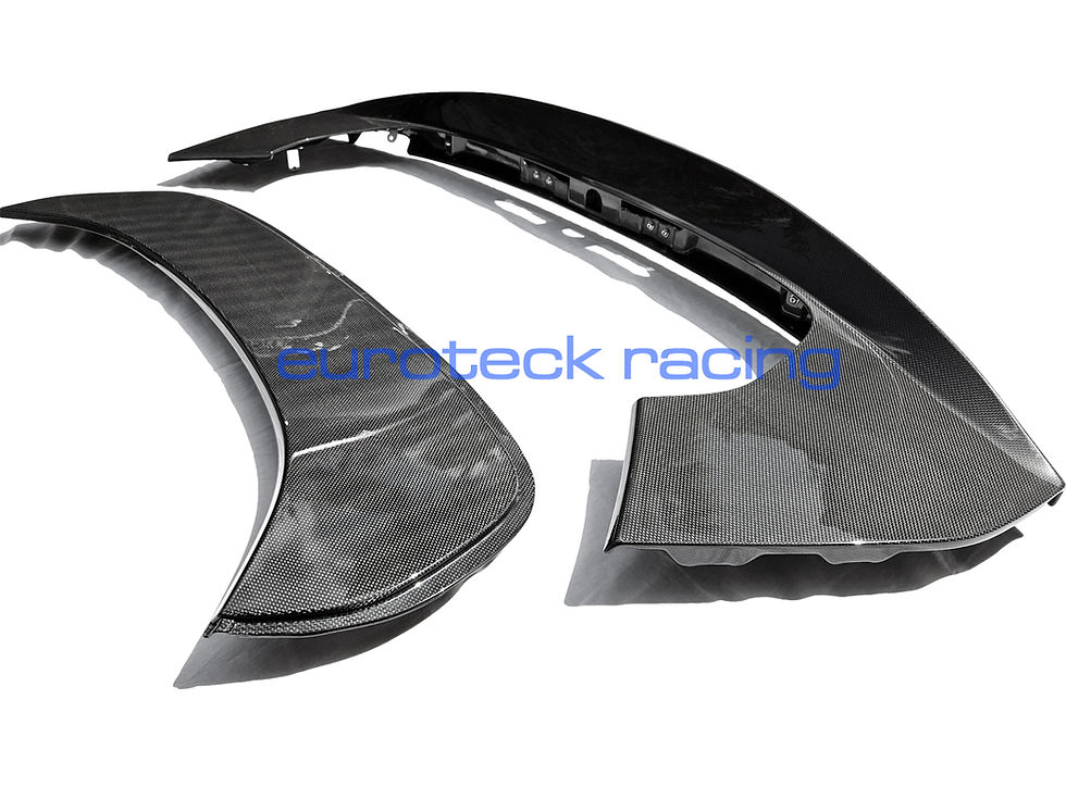 Thumbnail: SF90 Carbon Fiber Rear Spoiler / Wing