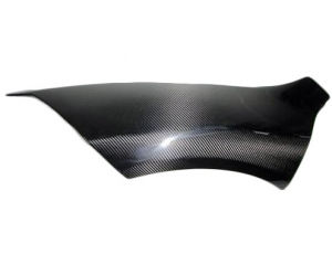 MP4-12C carbon fiber front fenders