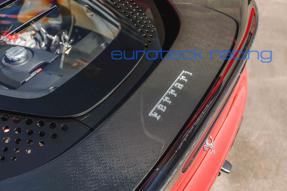 Thumbnail: SF90 Carbon Fiber Rear Spoiler / Wing