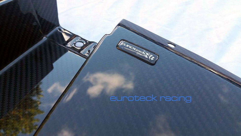 Thumbnail: Aventador Carbon Fiber Rear Diffuser