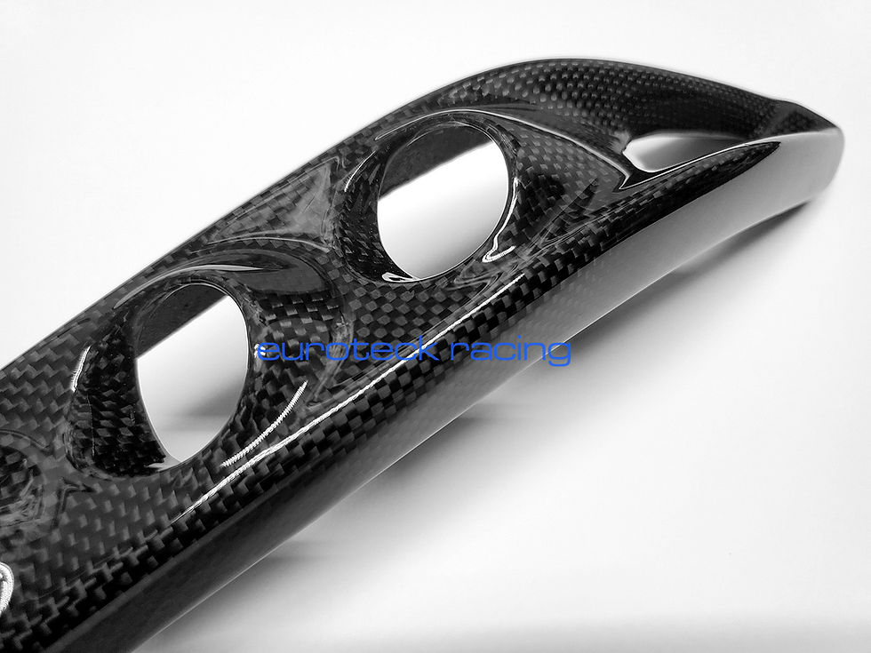 Thumbnail: 812 Superfast Carbon Fiber Center Console Bridge F1