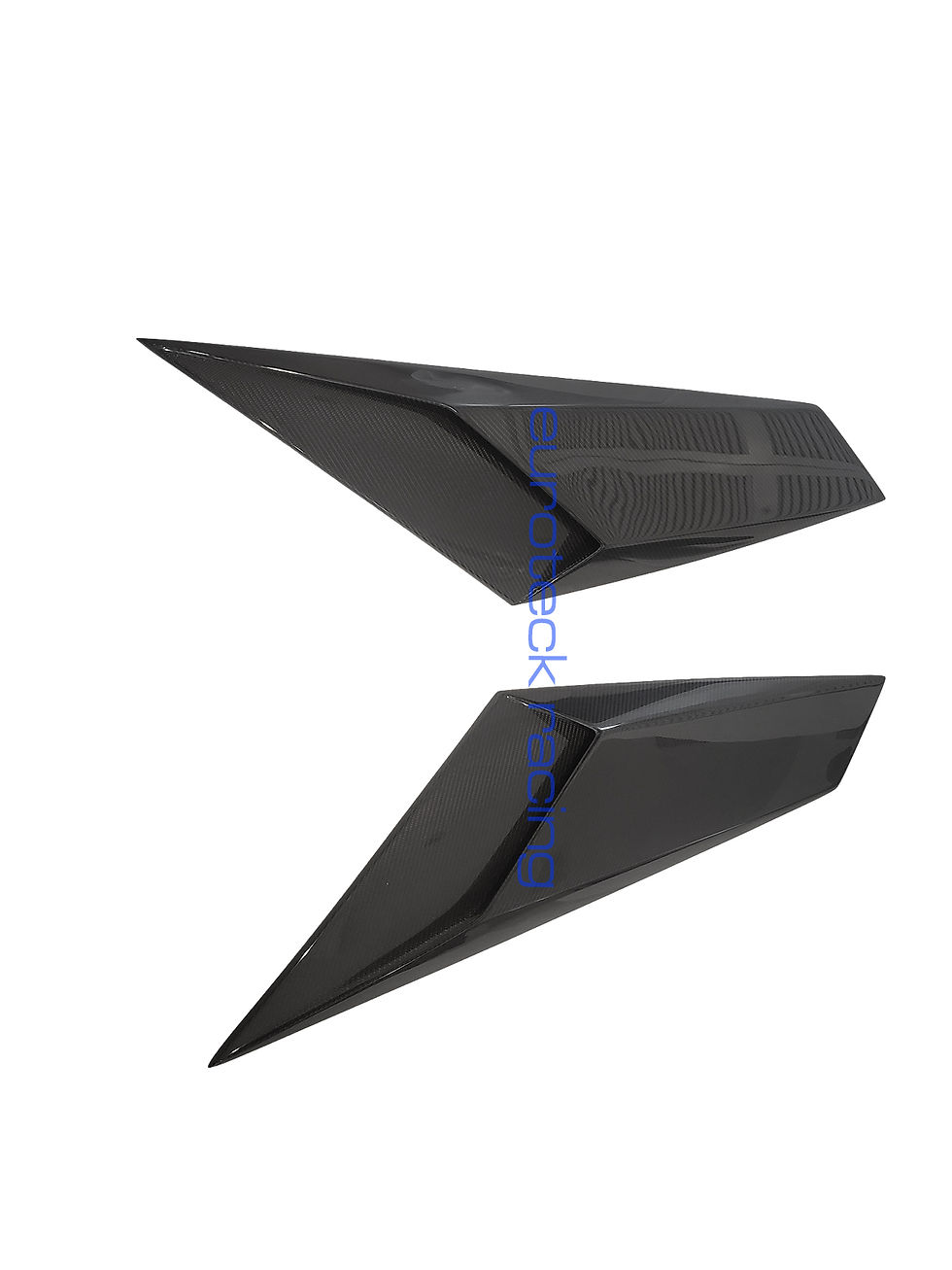 Thumbnail: Aventador Carbon Fiber SV Style Side Intakes 3 pc. Set