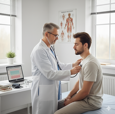 Dahiliye Polikliniği