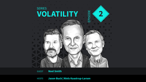 Podcast: Noel Smith featured on Top Traders Unplugged