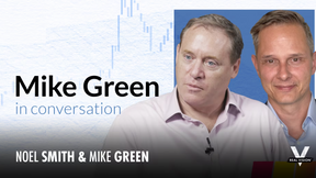 Video: Convex CIO Noel Smith featured on Real Vision