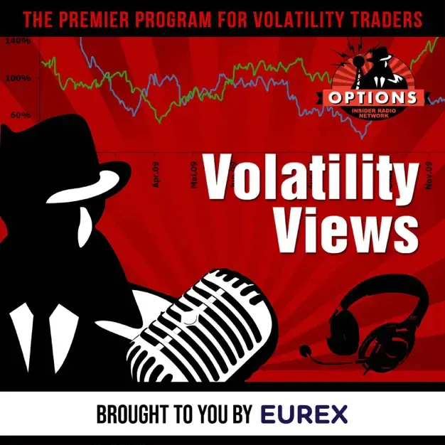 Podcast: Noel Smith on Volatility Views 586