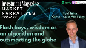 Podcast: Convex CIO featured on Market Narratives